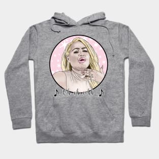 Darcey - ohh - Darcey and Stacey Hoodie